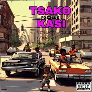 TSAKO KASI (feat. OZ KAYLOZ, TIM GRXVES, YCKIDD, JP MASH & TYLEE) (Explicit)