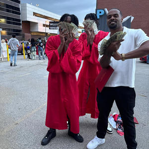 No Frontin (feat. Zaybamo) (Explicit)