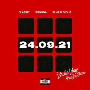 Broke Boys(feat. Swagga & Elhaji Diouf)