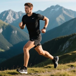 For Every Step I Take