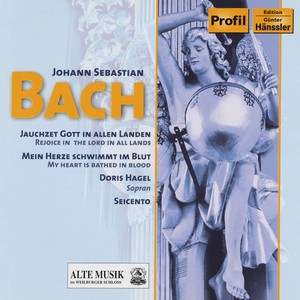 BACH: Cantatas BWV 29, 51 and 199 / Concerto in D Major