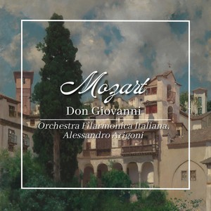 Don Giovanni, Act II - 