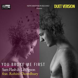 You Broke Me First (Duet Version)