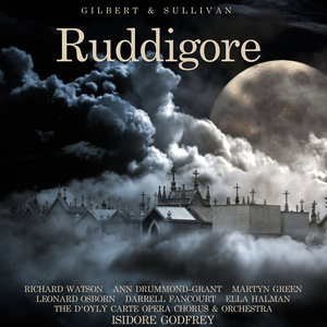 Ruddigore: Overture