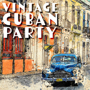 Vintage Cuban Party