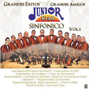 Grandes Éxitos, Grandes Amigos: Sinfónico, Vol. 1