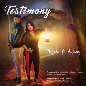 Testimony (feat. Superz)