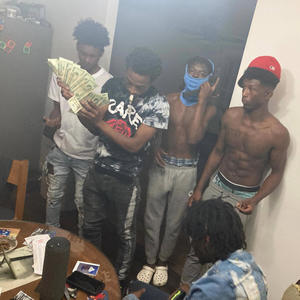 Runnin It (feat. Jc & Jswag) (Explicit)