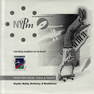 Trio No. 1 in G, Op. 9.1: IV. Finale presto (Live)