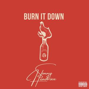 Burn It Down (Explicit)