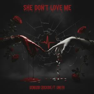 She Dont Love Me (feat. DMITRI<3) (Explicit)