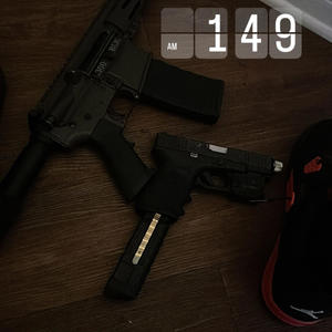 Walks Inna Rain (Explicit)