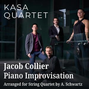 JC Piano Improvisation (JS Bach Intro)