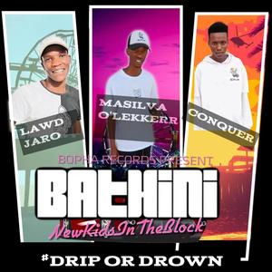 BATHINI (feat. YK AUGUST, CONQUER & LAWDJARO)