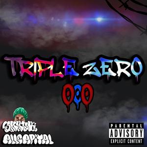 TRIPLE ZERO(000)(feat. Skrub) (Explicit)