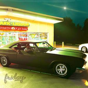 Friday (feat. WHODIS) (Explicit)