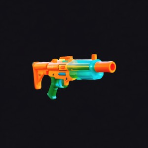 SUPER SOAKER