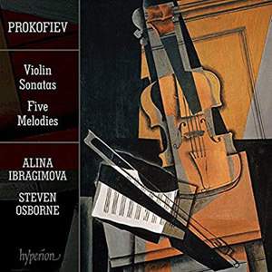 Prokofiev: Violin Sonatas