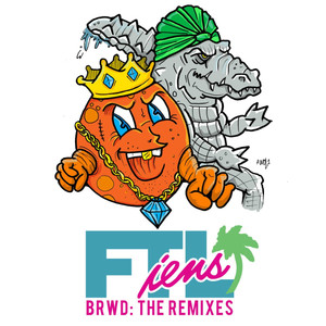 BRWD: The Remixes (Explicit)