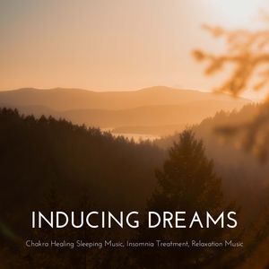 Inducing Dreams: Chakra Healing Sleeping Music, Insomnia Treatment, Relaxation Music