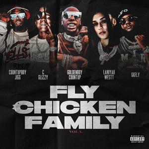 Fly Chicken Family Vol 1. (Explicit)