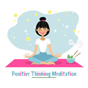 Positive Thinking Meditation