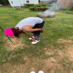 wicked magenta locks (Explicit)