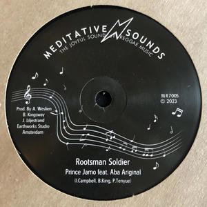 Rootsman Soldier (feat. Aba-Ariginal)