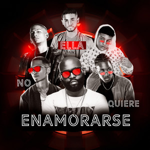 ELLA NO QUIERE ENARMORARSE (Explicit)