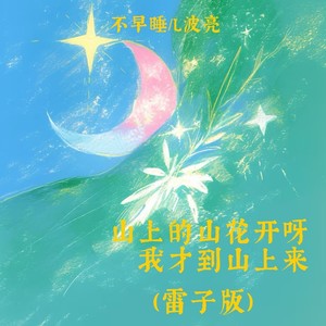 山上的山花开呀 我才到山上来 (雷子版)