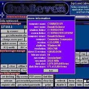 RAT TROJAN (Explicit)