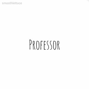 Professor