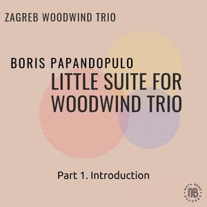 Little Suite for Woodwind Trio: I. Introduction Music