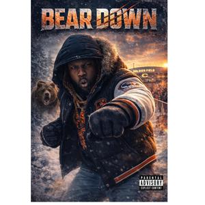 Bear Down (feat. Debo G & King Bear) (Explicit)