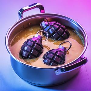 Grenade in the Gravy (Explicit)