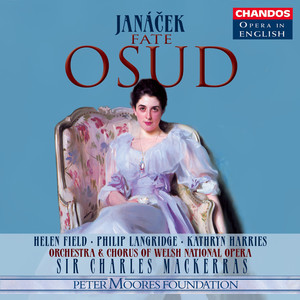 Osud (Fate), JW I/5, Act I - Orchestra