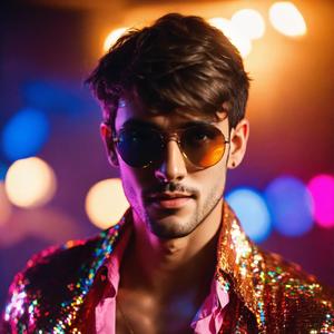 Darkness Of The Night Sky (Bollywood)