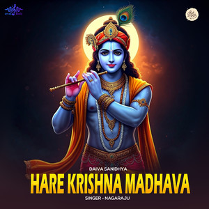 Hare Krishna Madhava