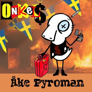 Åke Pyroman