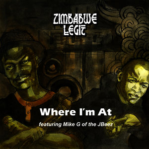 Where I'm At (Acappella)