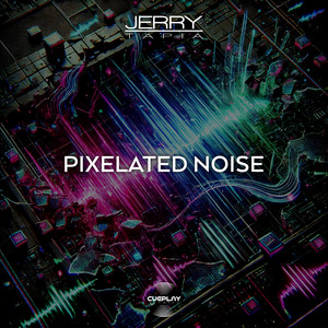 Pixelated Noise