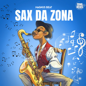 Magnus Beat - Sax da Zona (O Benga) (Instrumental de Afro House)