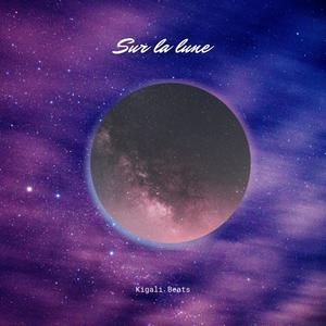 Sur la lune (Drill Remix)