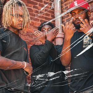 SNAKES IN THE GRASS (feat. NukkNukk#04 & NFG BLIZZ) (Explicit)