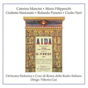 Aida - Quale insolita gioia (Aida)