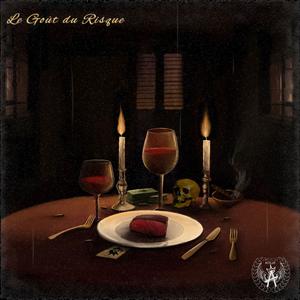 Theories of the Crosshair (feat. JRed Beats)