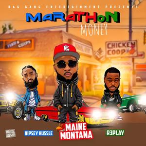 Marathon Money (feat. Nipsey Hussle & R3Play) (Explicit)