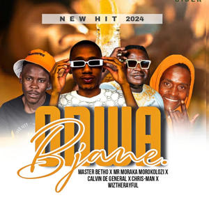 Onwa bjane (feat. Calvin the General, Moraka Morokolotsi & Chris man)