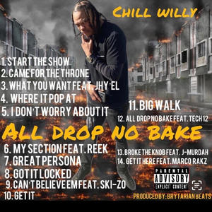 All Drop No Bake (Explicit)