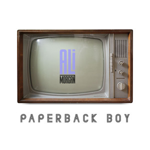 Paperback Boy